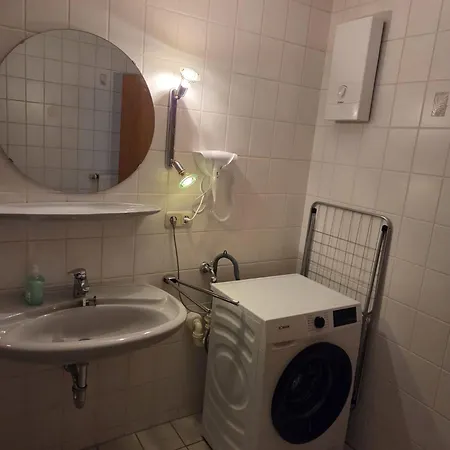 Monteur-quartier Ahorn Berlin Lichterfelde, Mahlow, Schönefeld Apartment Trebbin