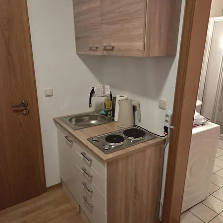 Monteur-quartier Ahorn Berlin Lichterfelde, Mahlow, Schönefeld Apartment Trebbin